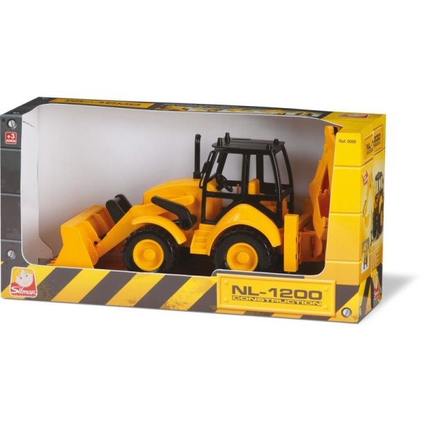 Encontraproduto.com.br - Trator Construction Nl1200