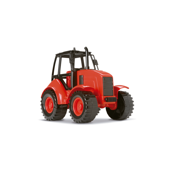 Encontraproduto.com.br - Trator Agromak Diversas Cores - 6820 - Silmar Brinquedos