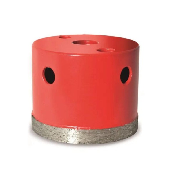 Encontraproduto.com.br - Serra Copo Diamantada S- Haste 50mm - Htom