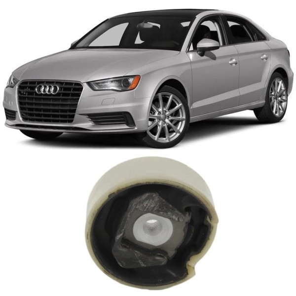 Encontraproduto.com.br - Bucha Do Coxim Do Câmbio C/rosca Audi A3 Inferior (2013 Até 2021)