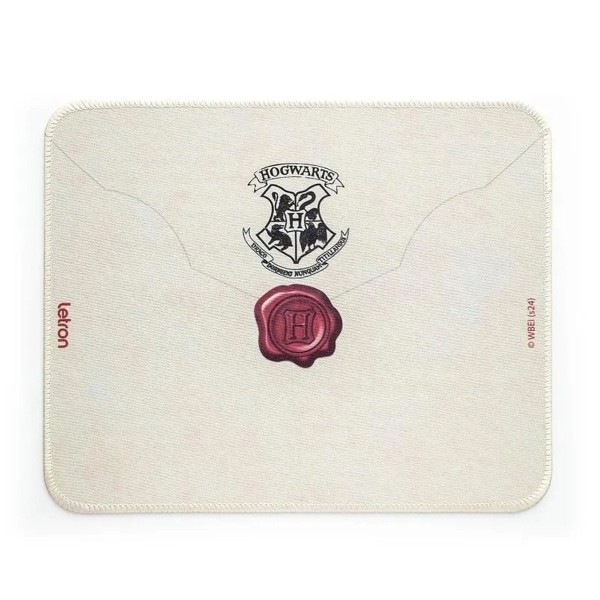 Encontraproduto.com.br - Mousepad Letron Harry Potter Blister (MP)