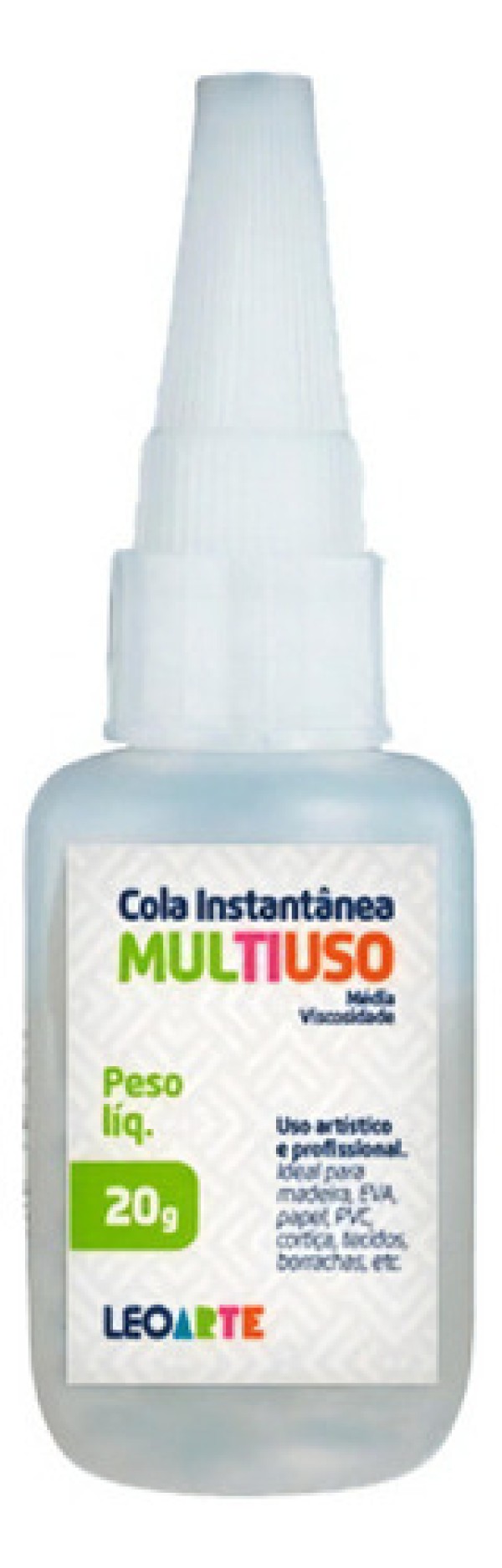 Encontraproduto.com.br - Cola Líquido Leo E Leo Media Viscosidade