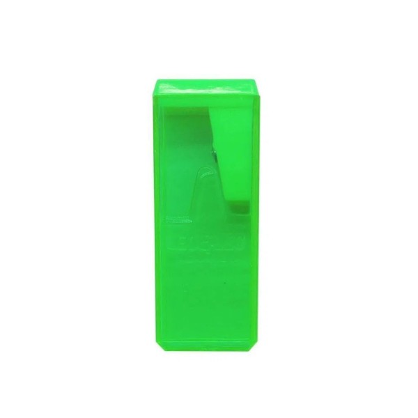 Encontraproduto.com.br - Apontador Bloco 1 Furo Leonora