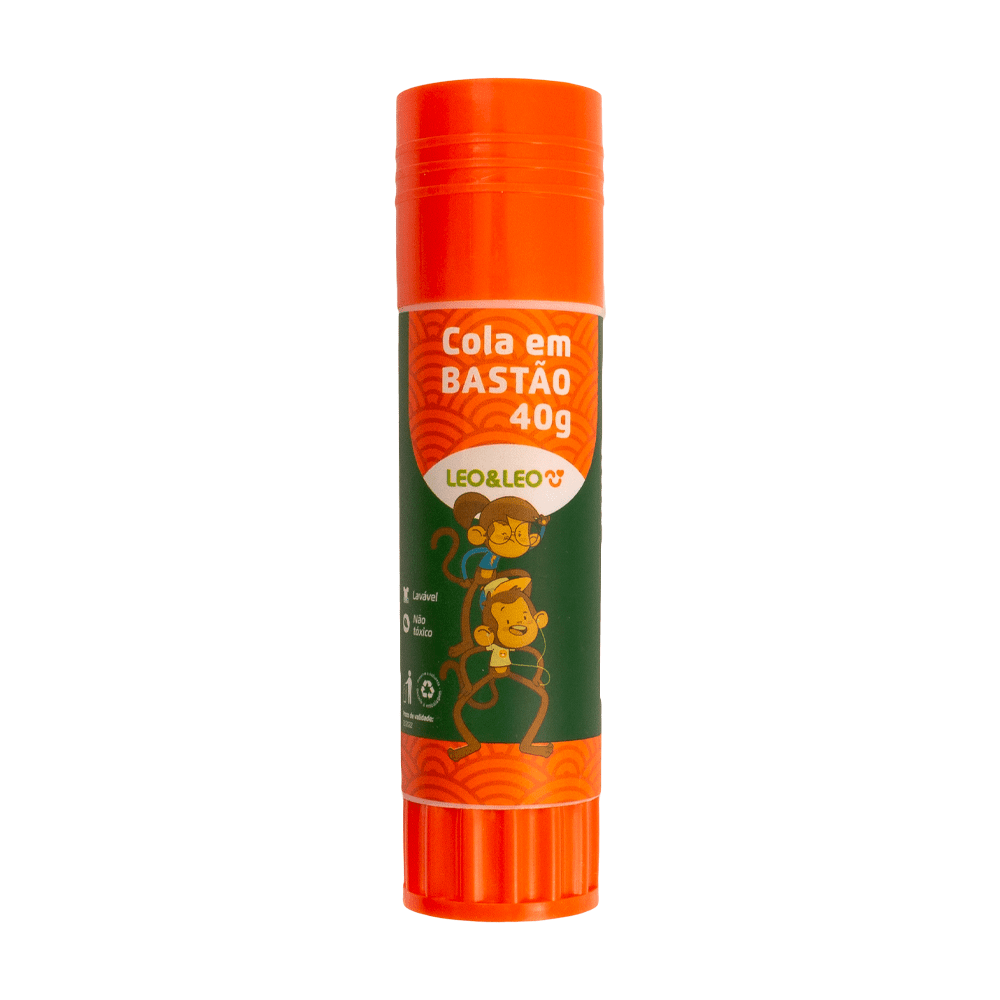 Encontraproduto.com.br - COLA BASTAO 40GR LEONORA
