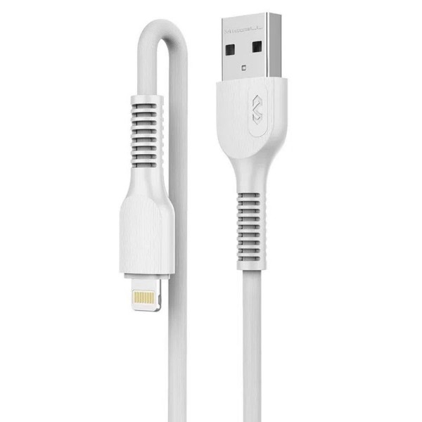 Encontraproduto.com.br - Cabo De Dados Usb Lightning Letron Alta Resistencia Pvc 2m B