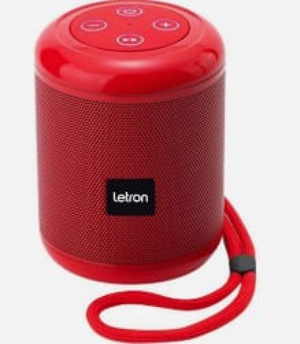 Encontraproduto.com.br - CAIXA SOM PORTATIL BLUETOOTH EASY SP04 CINZA VQ-SP04 74682 LEONORA
