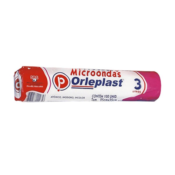 Encontraproduto.com.br - Bobina Multi Freez Orleplast C/100/ 3l