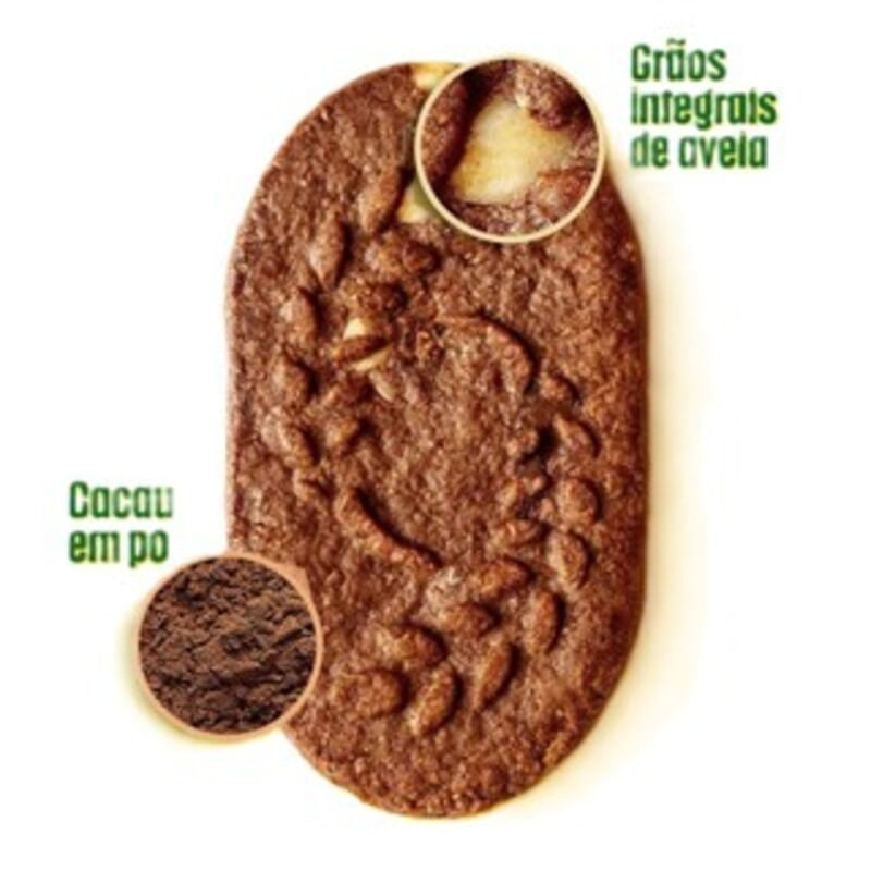 Encontraproduto.com.br - Mondelez Biscoito Belvita Cacau e Cereais multipack 75g