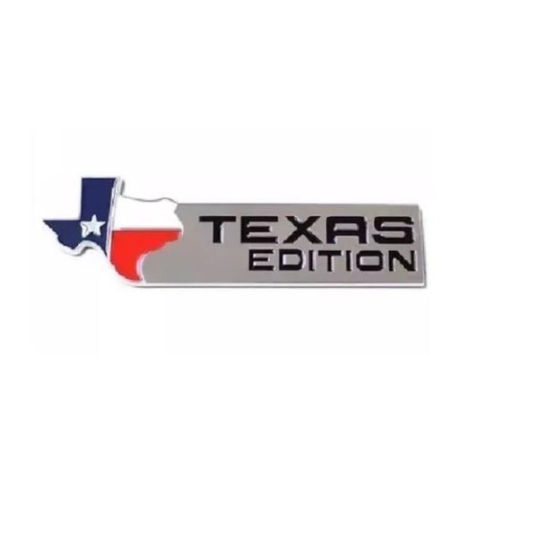 Encontraproduto.com.br - Produto Importado
feito Em Metal Cromado
indicado Para Qualquer Pick Up De Bom Gosto
1 Emblema Texas Edition
facil Aplicação
com Dupla Face
importado - Made In Germany