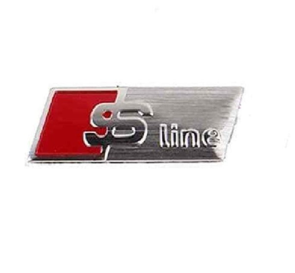 Encontraproduto.com.br - 1 Lindo Emblema Sline Para Todas Audis, Volante E Chave Canivete

valoriza E Embeleza Seu Carro
em Aluminio E Com Dupla Face

prata Com Vermelho
produto Importado Made In Germany
medida 2,5x1 Cm
