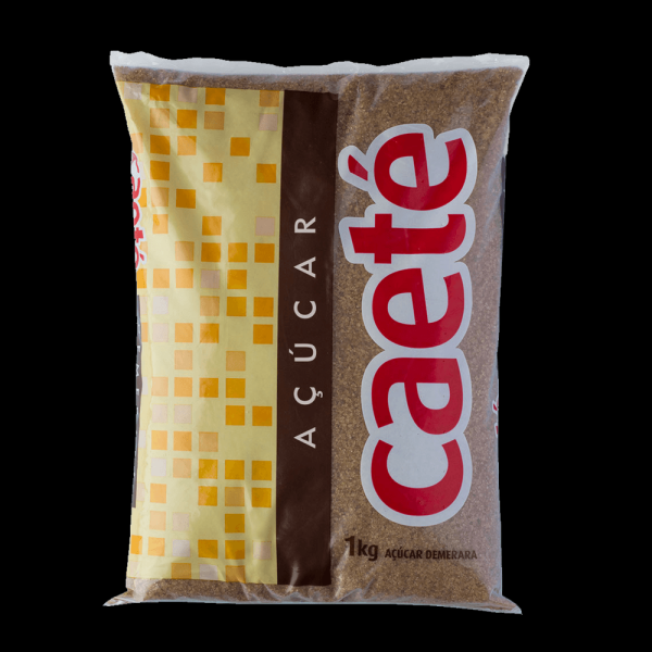 Encontraproduto.com.br - Açúcar Cristal Caeté Demerara 1kg