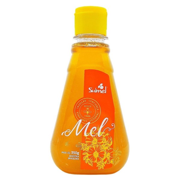 Mel de Abelha Sulmel 350g