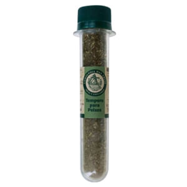 Encontraproduto.com.br - Tempero Para Peixe Cia Das Ervas 19 G