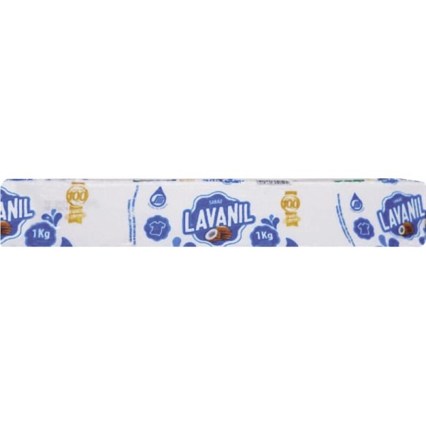 Encontraproduto.com.br - Sabão em Barra Lavanil Coco Barra com 1kg