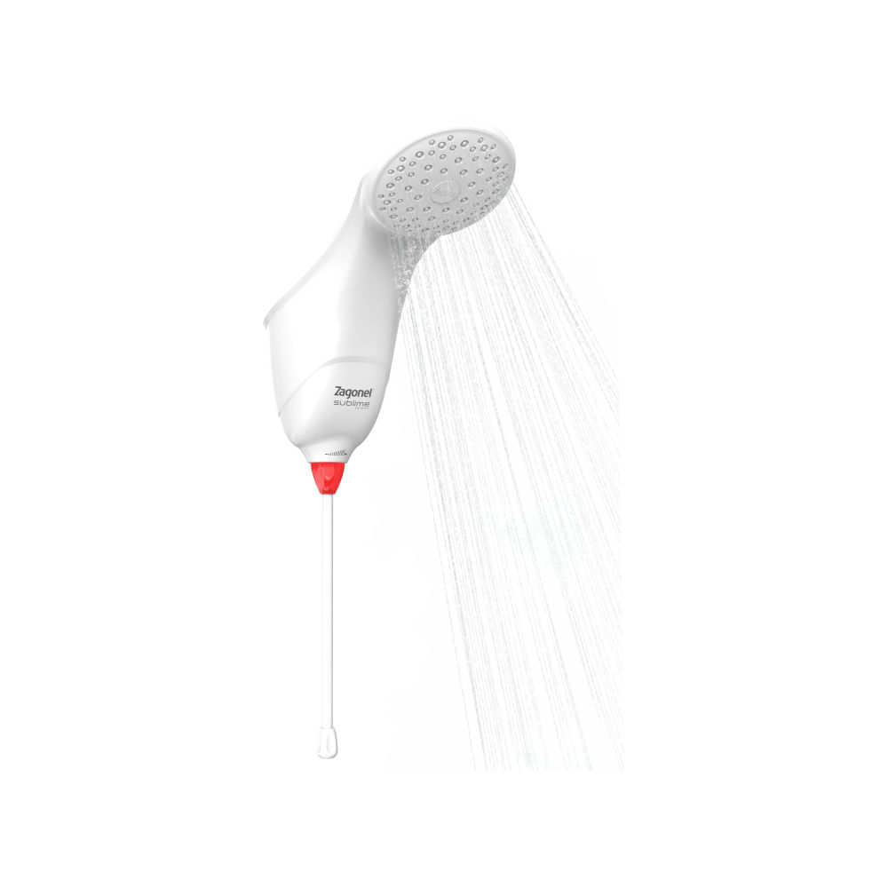 Ducha Eletrônica Sublime Zagonel 220V