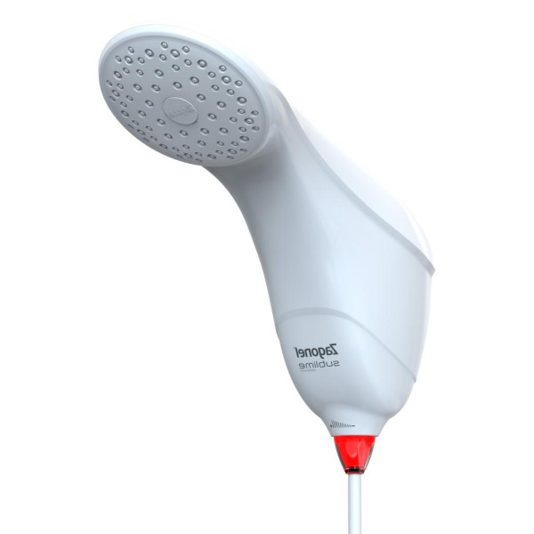 Encontraproduto.com.br - Chuveiro Sublime Branco 7500W Eletrônico Zagonel