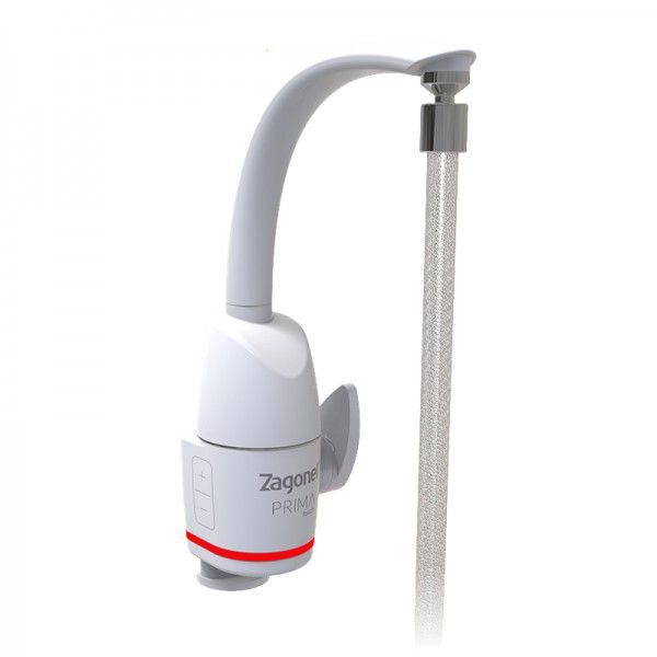Encontraproduto.com.br - Torneira Elétrica Prima 5500W 220V Brc Zagonel