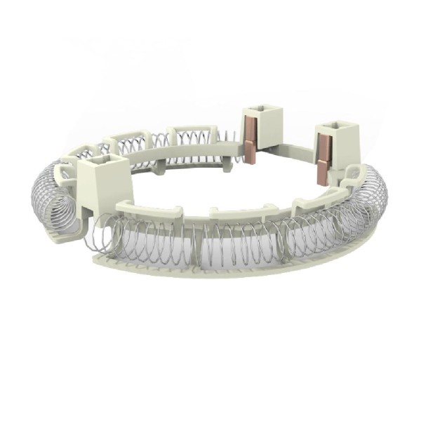 Encontraproduto.com.br - Resistência para Ducha Ideale Plus 220V 6800W - Zagonel