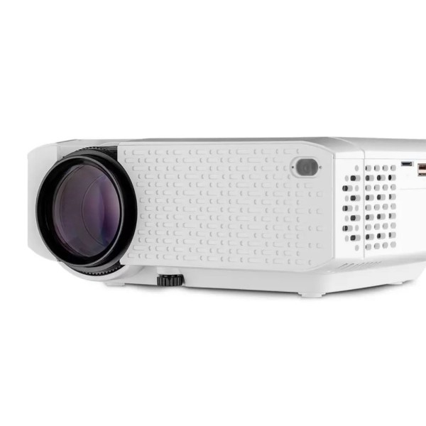 Encontraproduto.com.br - Projetor Smart Screen Box 1800 Lumens Multilaser Pj002