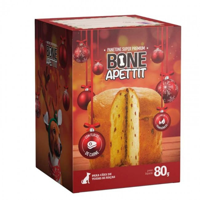Panetone Super Premium - Bone Apettit