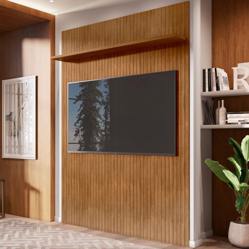 Painel para Tv até 60 Polegadas 160cm Siena Casa D
