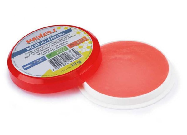MOLHA DEDO CREME 12G WALEU