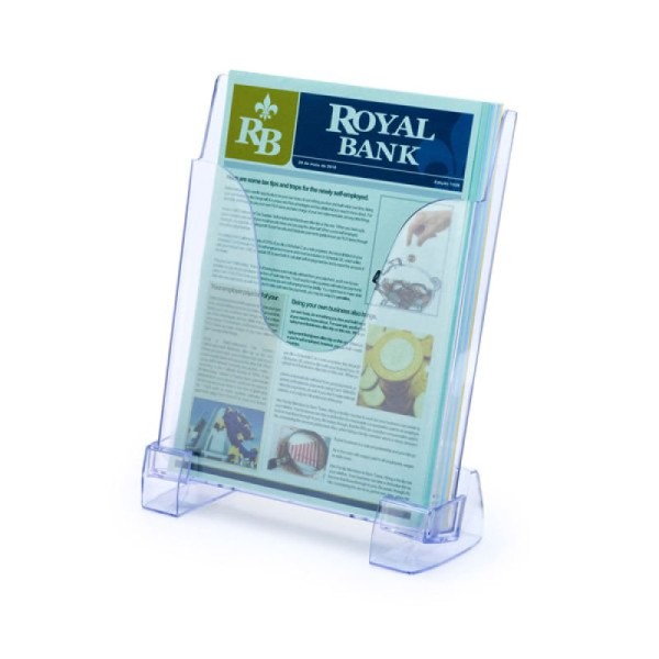Expositor Plus Cristal