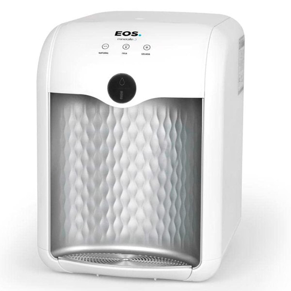 Purificador de Água EOS Premium Bivolt Branco EPE01B (MP)