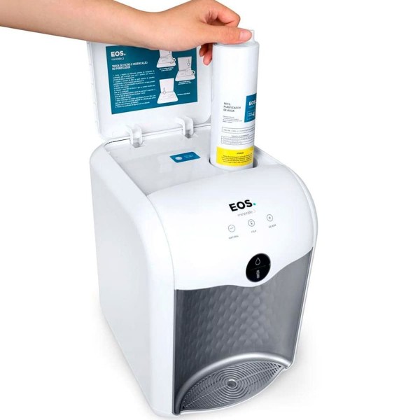 Encontraproduto.com.br - Purificador de Água EOS Premium Bivolt Branco EPE01B (MP)