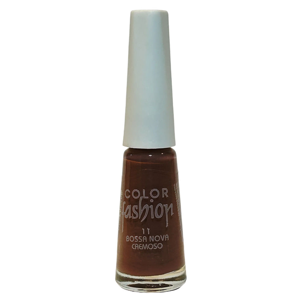 Esmalte Color Fashion Bossa Nova