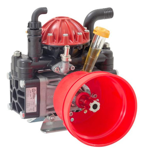 Bomba Ar-50-ep 52 Litros/min 5,0hp 40bar 580psi 550rpm