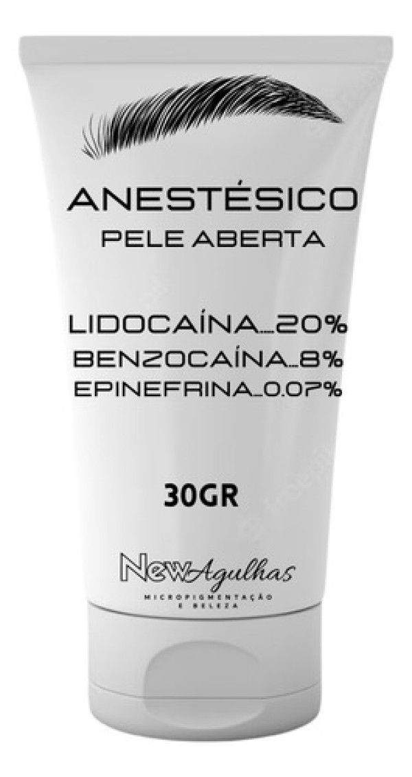Anestesico Solução Oftálmico 10ml