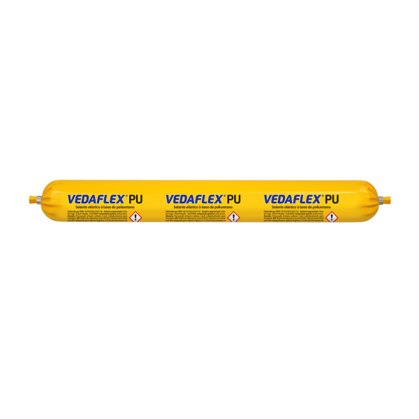 Encontraproduto.com.br - Vedaflex Cinza Poliuretano Sachê 830G - 140121 - Vedacit