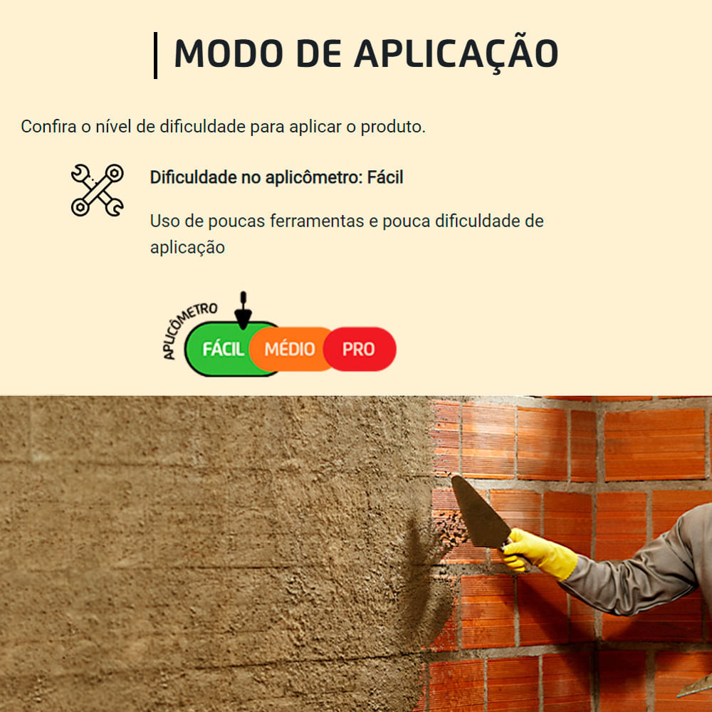 Encontraproduto.com.br - =VEDACIT BIANCO  3,6L.