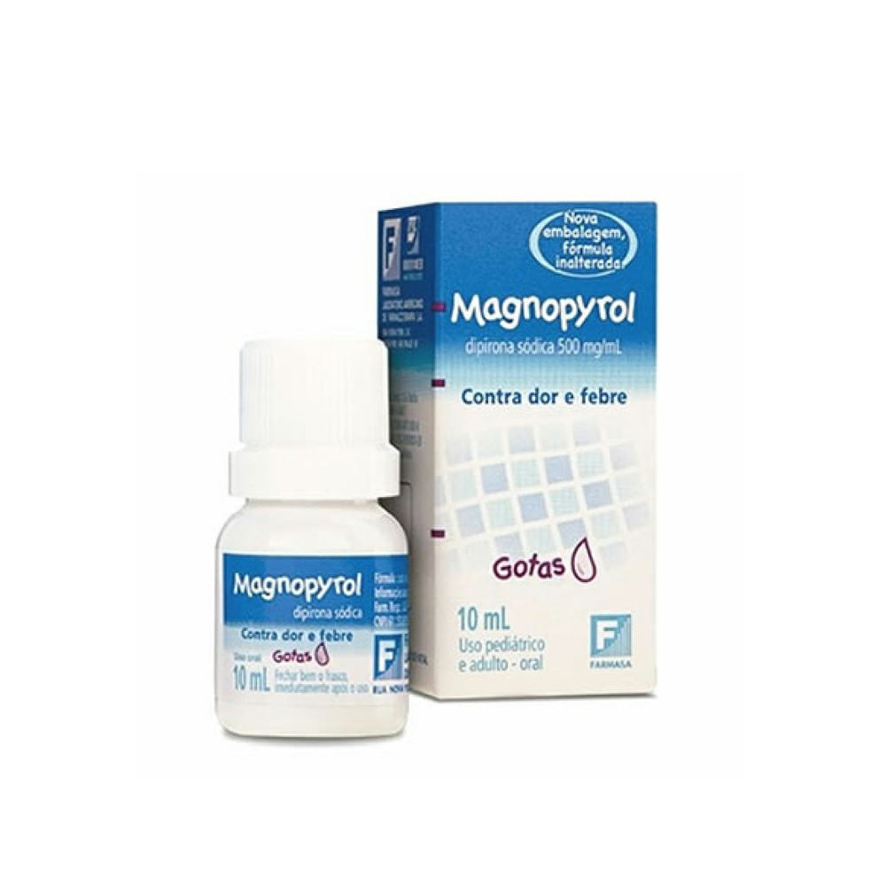 Encontraproduto.com.br - Magnopyrol Hypera Gotas 10ml
