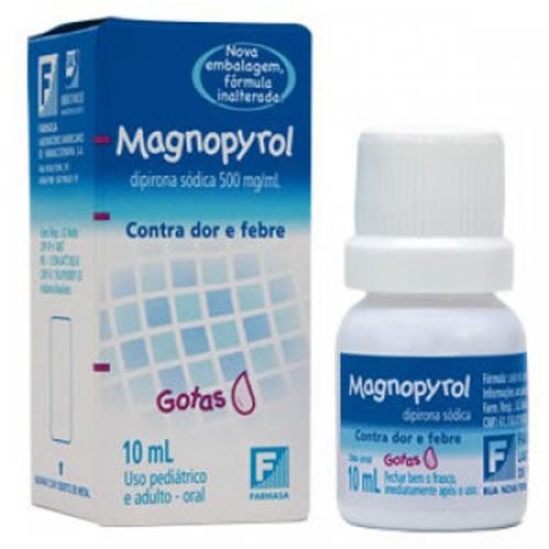 Encontraproduto.com.br - Magnopyrol Hypera Gotas 10ml