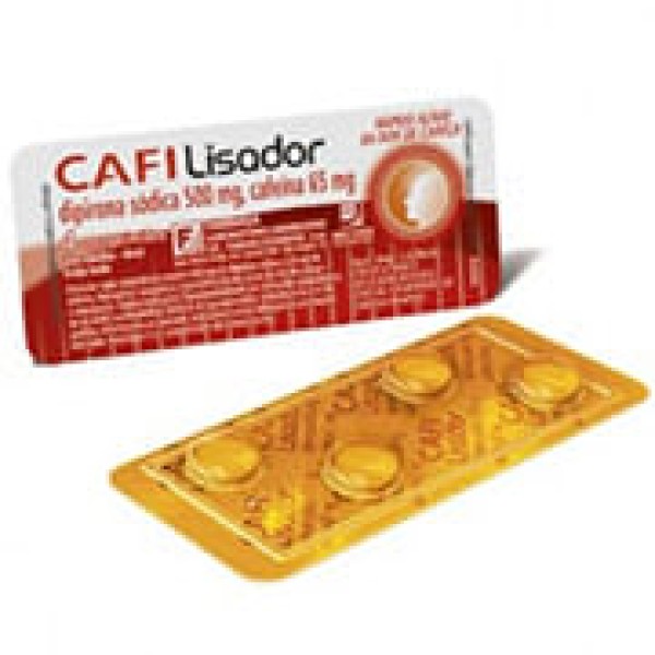 Encontraproduto.com.br - Cafilisador Com 4 Comprimidos