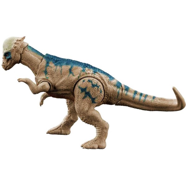 Encontraproduto.com.br - Dinossauro Paquicefalossauro 20 Cm Legacy Collection Mattel