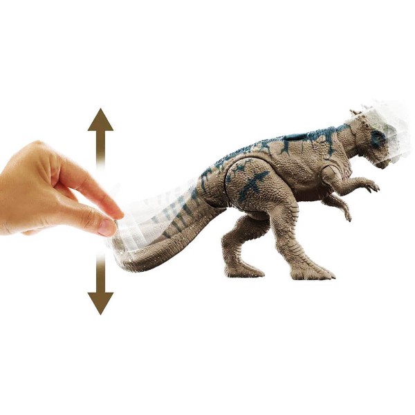 Encontraproduto.com.br - Dinossauro Paquicefalossauro 20 Cm Legacy Collection Mattel