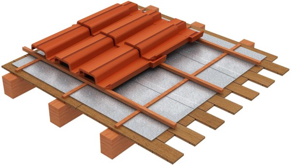 Encontraproduto.com.br - Manta Para Telhado Multiterm Multinova 2mm 1,00x50m