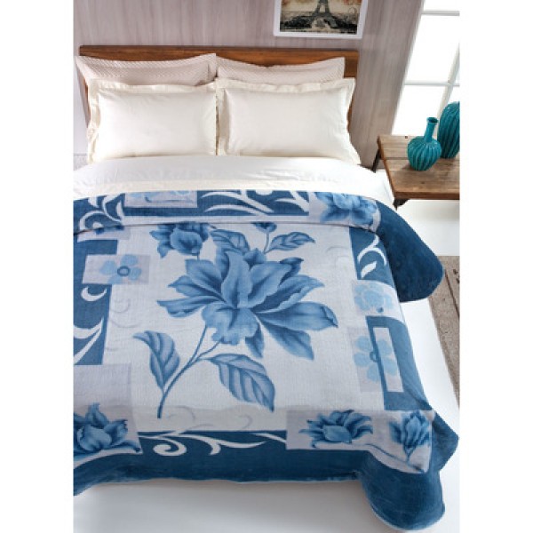 Encontraproduto.com.br - Cobertor Casal Jolitex Kyor Plus