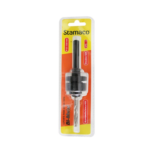 Encontraproduto.com.br - Suporte SDS SC Bi Metal 32-250 Stamaco