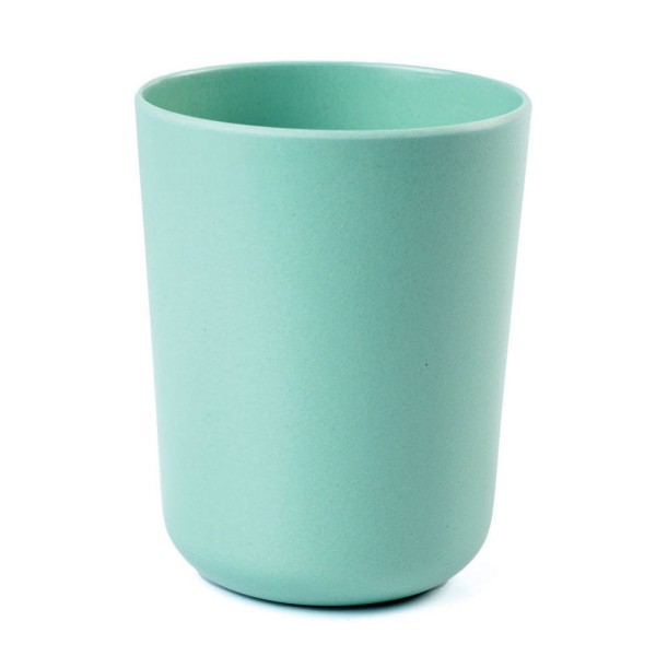 Encontraproduto.com.br - Copo Eco Friendly 280ml Verde Claro Planck