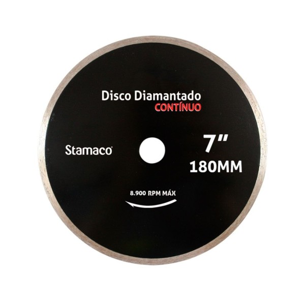 Encontraproduto.com.br - Disco Tornado Contínuo 7 Stamaco