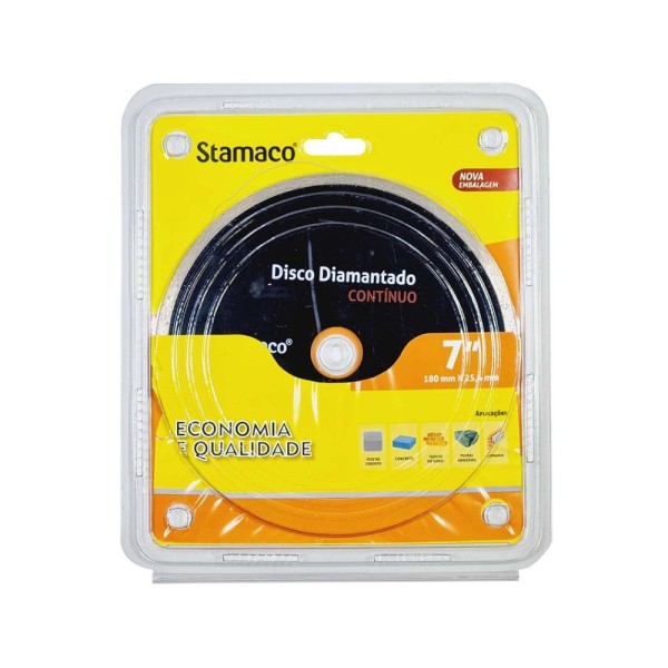 Encontraproduto.com.br - Disco Tornado Contínuo 7 Stamaco