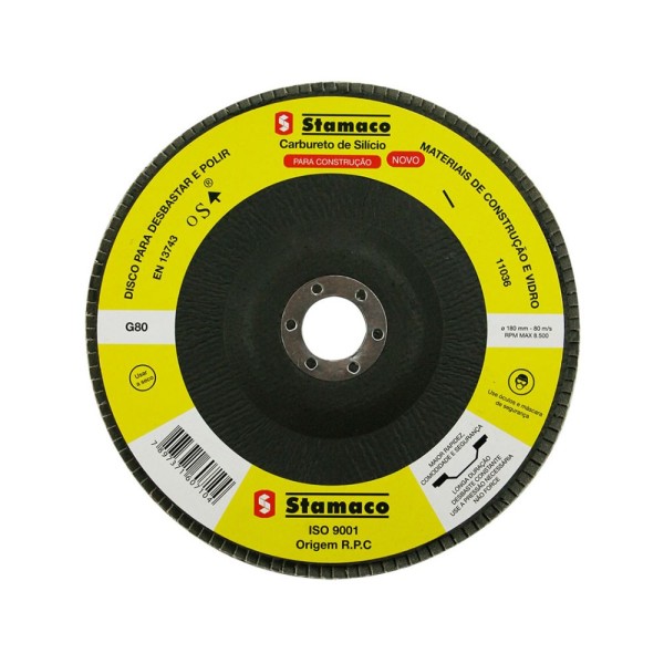Encontraproduto.com.br - Disco Flap Lixa 7