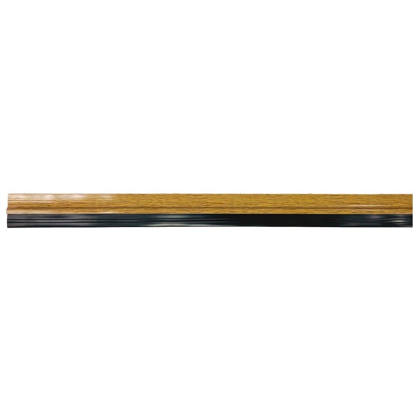 Encontraproduto.com.br - Veda Porta Stamaco Rodo 80cm Carvalho (MP)