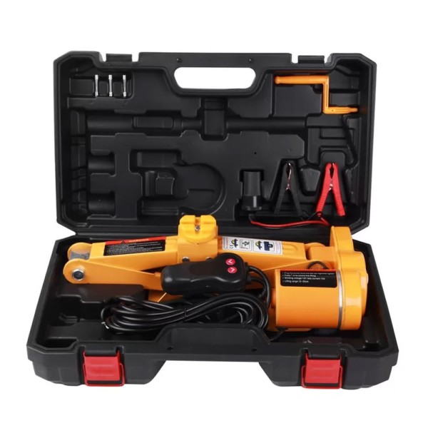 Encontraproduto.com.br - Macaco Elétrico 2 Toneladas 12v CasaCaso