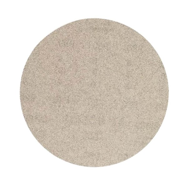 Disco De Lixa Tipo Tela 150mm G100 Com 5 Peças Stamaco