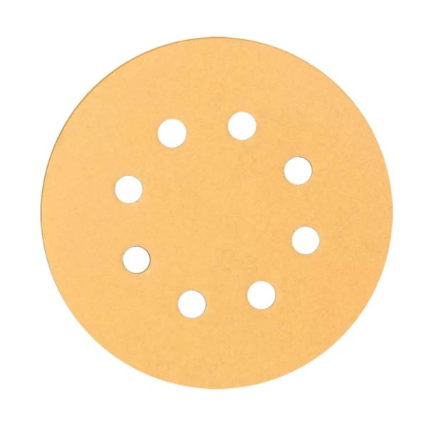 Encontraproduto.com.br - Lixa Stamaco Com Velcro 150 Mm Grana 40